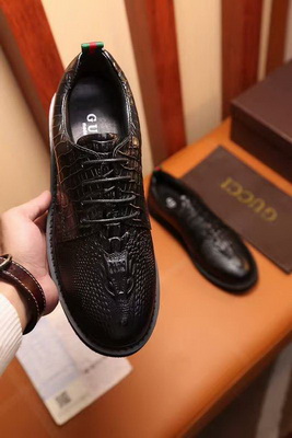 Gucci Business Men Shoes_042